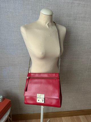 Bolso de Piel Purificación García Rojo