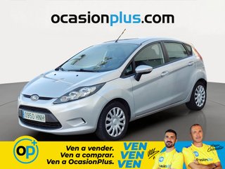 Ford Fiesta 1.4 TDCI Trend 51 kW (70 CV)