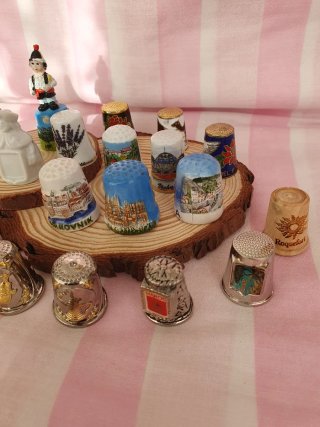 Dedales de coleccion