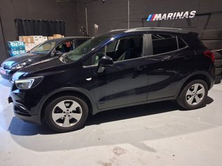 Opel Mokka X 1.4T GLP-Tech 140 CV (2019) | Etiquet