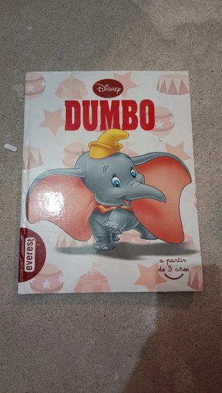 Libro dumbo