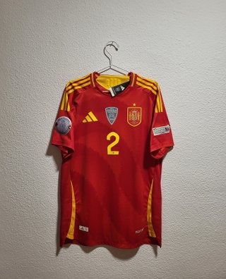 Camiseta de futbol