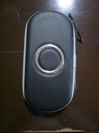 Estuche para consola PSP