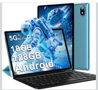 Tablet DMOAO 128GB Azul