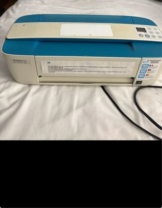 Impresora HP DeskJet 3720