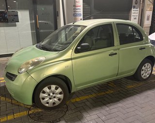 Nissan Micra