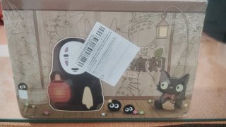 Set Coleccionable Hayao Miyazaki