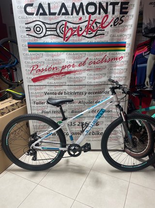 Bicicleta 29 disco