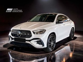 GLE 350de 4M AMG 💎 ETIQUETA 0 | TECHO | AIRMATIC