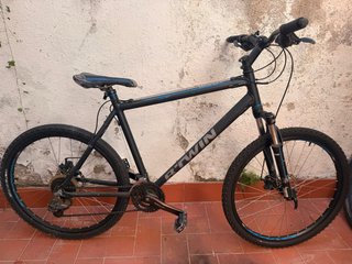Bicicleta de Montaña Btwin Rockrider