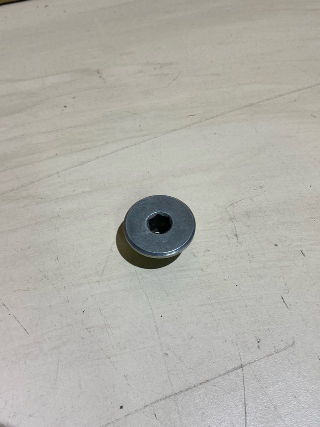 Tornillo para tijas de Aprilia RS