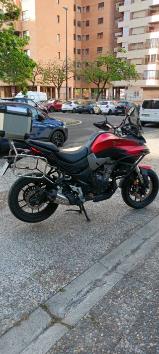 Voge 500 DS Adventure