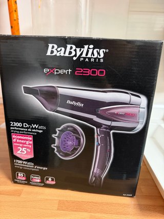 Secador BaByliss Expert 2300