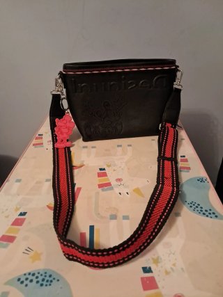 Bolso Desigual Negro