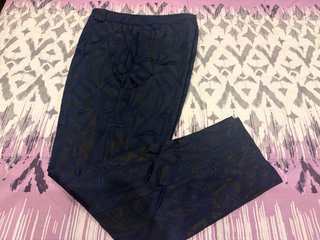 Pantalón Adolfo Domínguez Azul