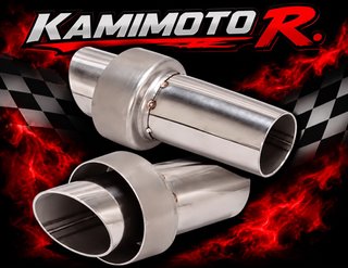 DB Killer 54mm para Escape