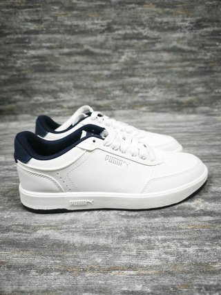 Zapatillas PUMA Canasta Blancas