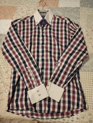 Camisa caballero de Emporio Armani