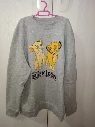 Sudadera El Rey León