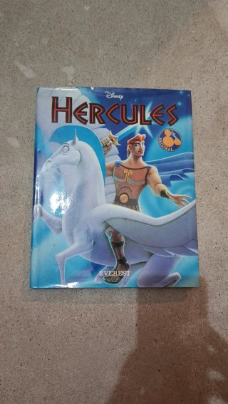 Libro hercules
