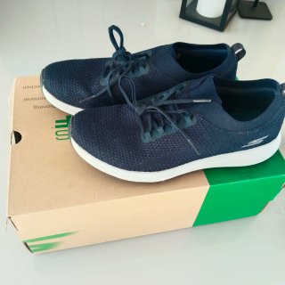 Zapatos de Golf Skechers Azules