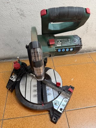 Ingletadora Parkside PKS 1500 C4