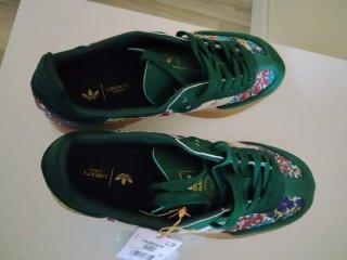 Zapatillas Adidas x Liberty London