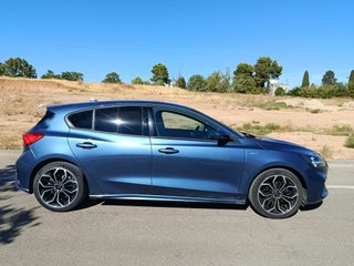 Ford Focus 2019