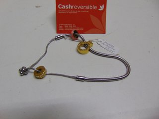 PULSERA DE DISEÑO DESLIZANTE (184446)