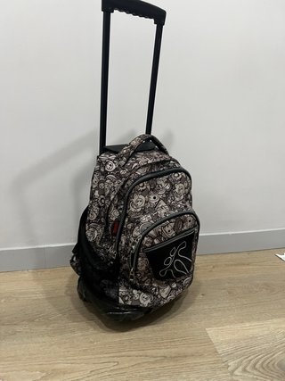 Mochila con ruedas Totto
