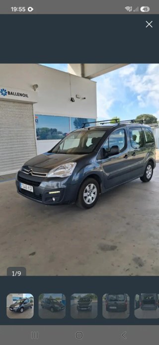 Citroën Berlingo 1.6 HDi