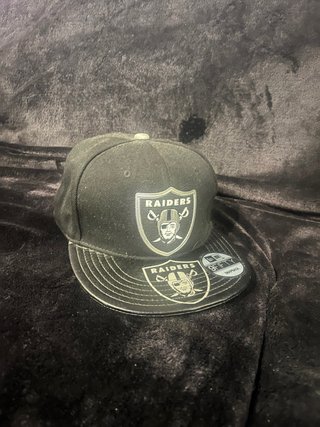 Gorra New Era Raiders NFL