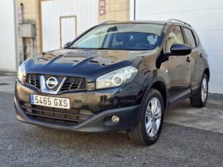 Nissan Qashqai 2010