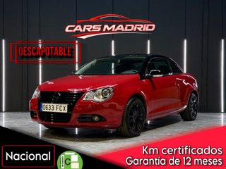 VOLKSWAGEN EOS 2.0 FSI