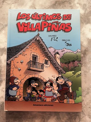 Los Últimos de Villapiñas