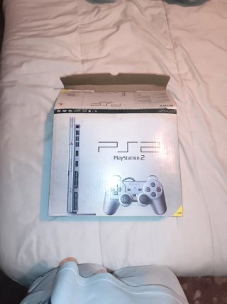 Consola Sony PlayStation 2 (PS2)