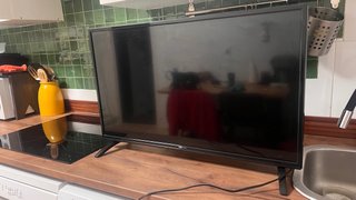 Smart TV TD Systems 32 pulgadas