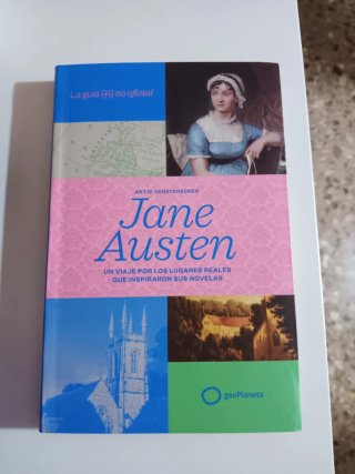 Jane Austen lugares reales que la inspiraron