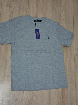 Camiseta Gris Polo Ralph Lauren