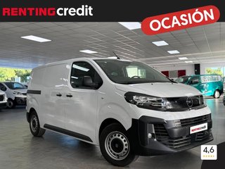 Opel Vivaro 1.5 BlueHDi 74kW (100CV) L Inc.