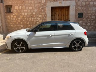 Audi A1 Sline