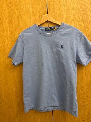 Camiseta Ralph Lauren Azul Talla S
