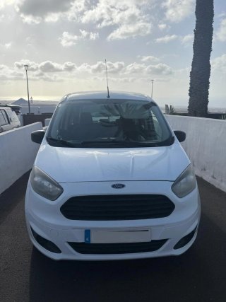Ford Tourneo Courier 2015