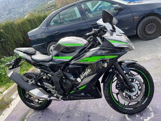Kawasaki Ninja 125