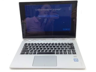 E695684-0 PC PORTATIL LENOVO YOGA-910-13IKB