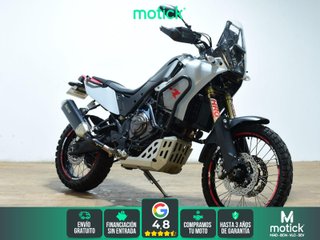 YAMAHA TENERE 700 (SE ENTREGA ESCAPE ORIGINAL)