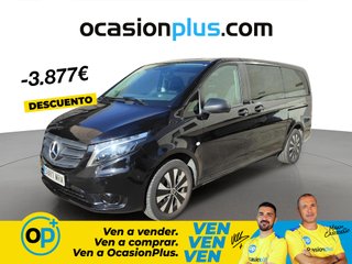 Mercedes-Benz Vito Combi 116 CDI Tourer Pro Larga 120 kW (163 CV)