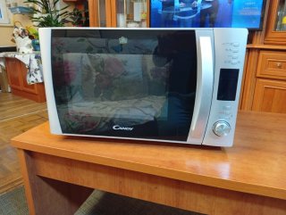 Microondas con Grill Candy CMXG30DS