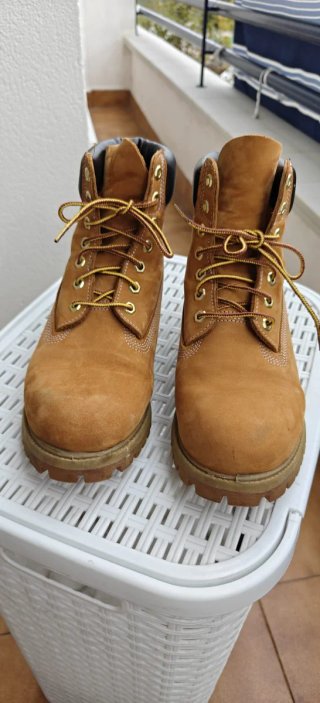 Botas Timberland Talla 43