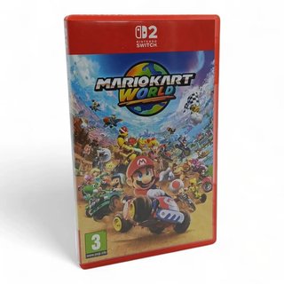 VIDEOJUEGO MARIO KART WOLRD NINTENDO SWITCH 2